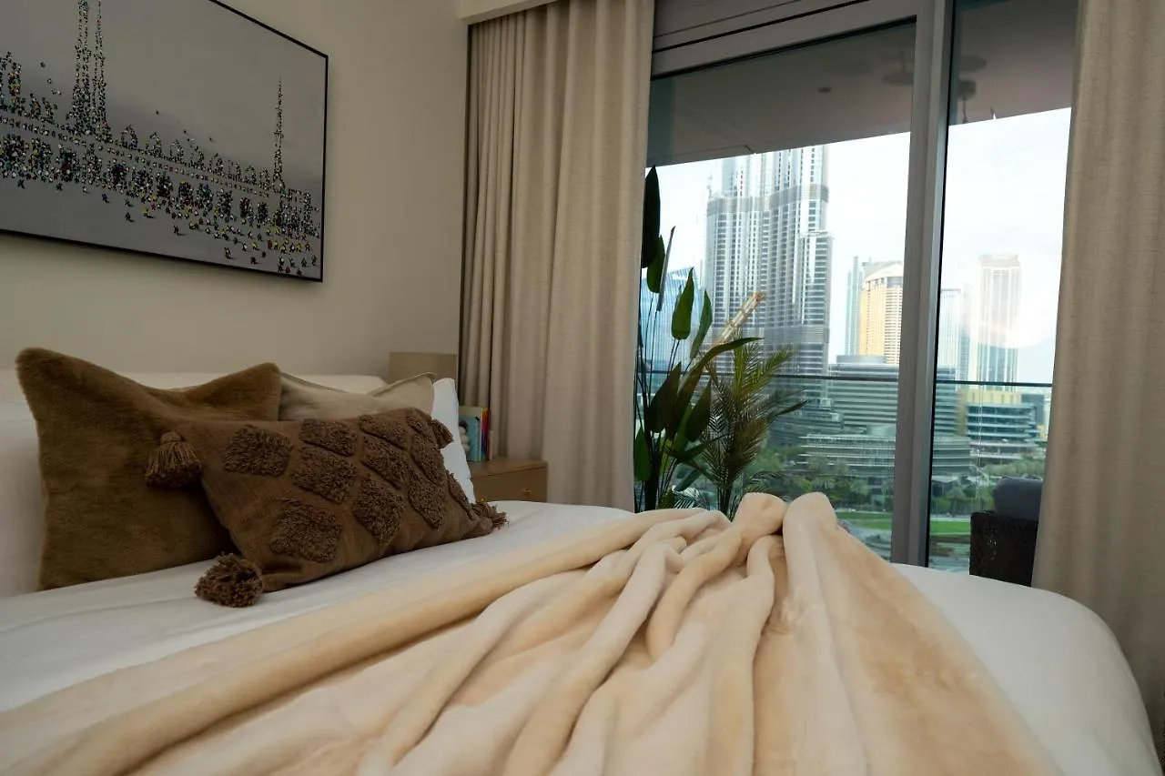 Apartment Majestay - Luxury Living Dubai