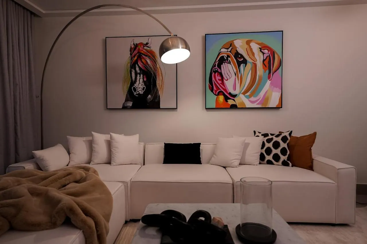 Apartment Majestay - Luxury Living Dubai United Arab Emirates