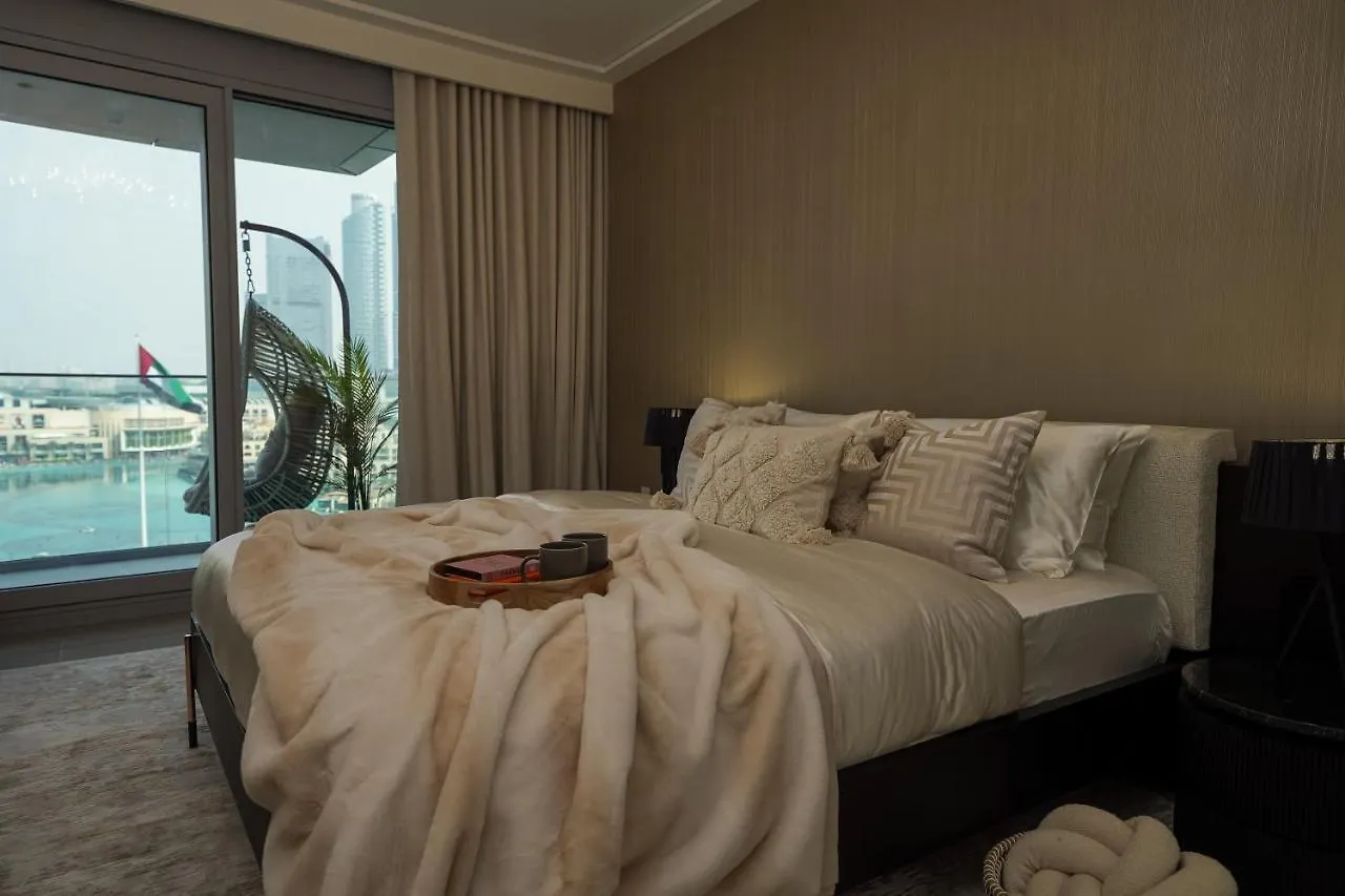 Majestay - Luxury Living Dubai 0*,