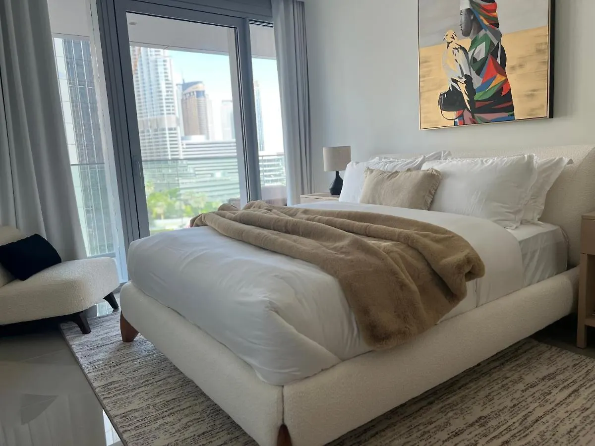 Apartman Majestay - Luxury Living Dubaj