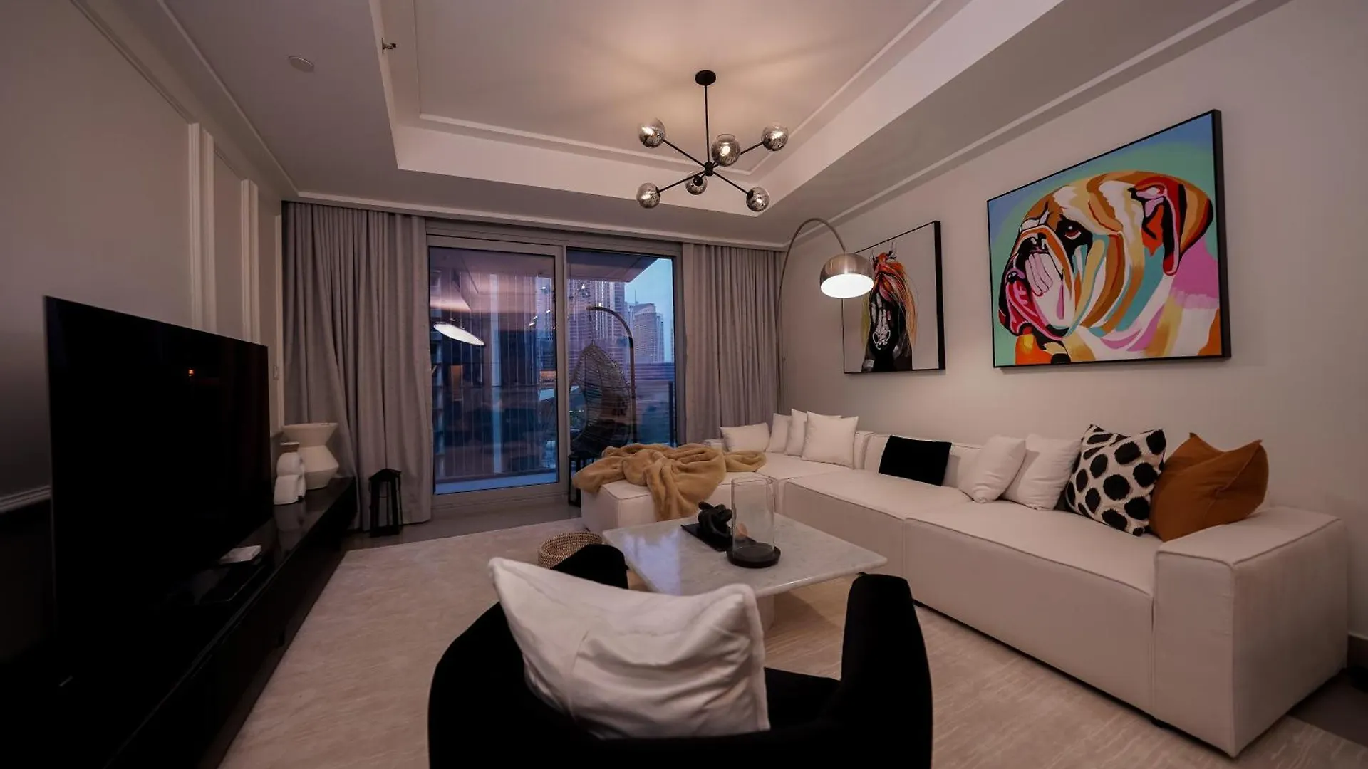 아파트 Majestay - Luxury Living 두바이 아랍에미리트