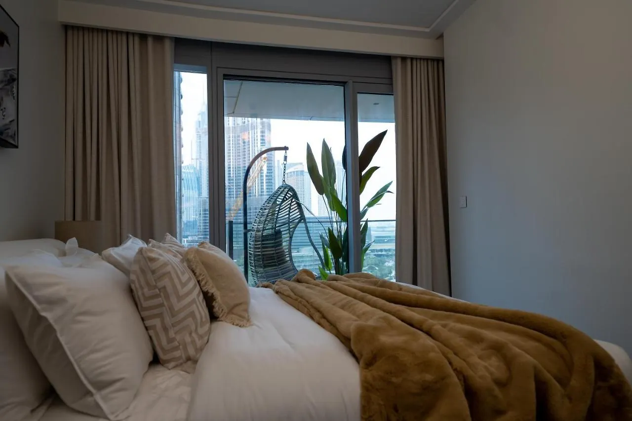 아파트 Majestay - Luxury Living 두바이 아랍에미리트
